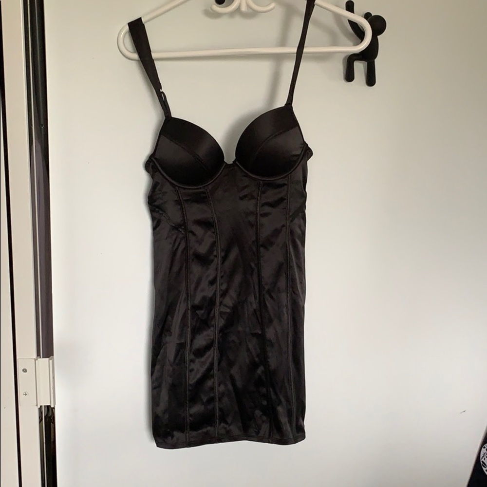 Super sexy built in bra lingerie